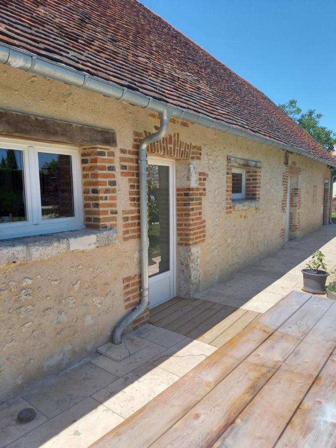 Logement Independant Tour-en-Sologne Dış mekan fotoğraf