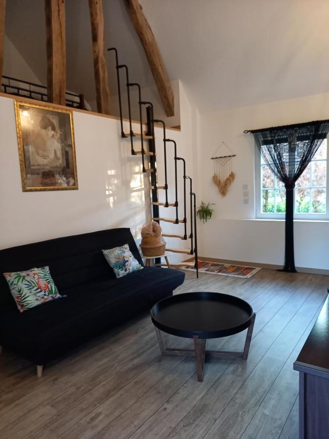 Logement Independant Tour-en-Sologne Dış mekan fotoğraf