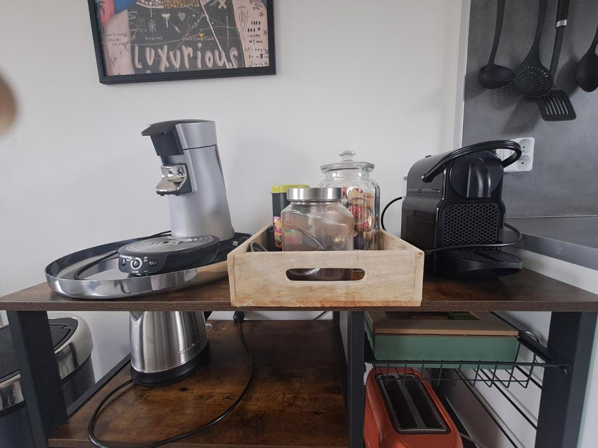 Logement Independant Tour-en-Sologne Dış mekan fotoğraf